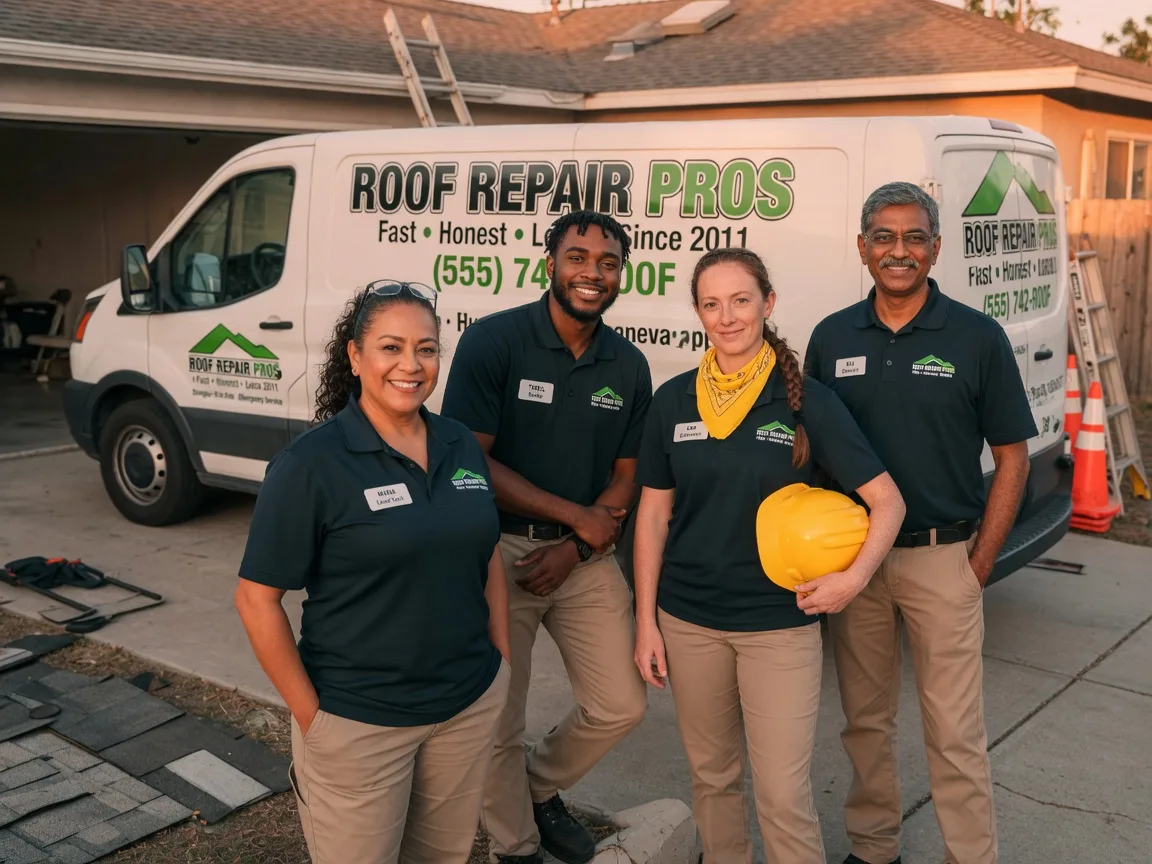 Roof Repair company in Bloomingdale, OH