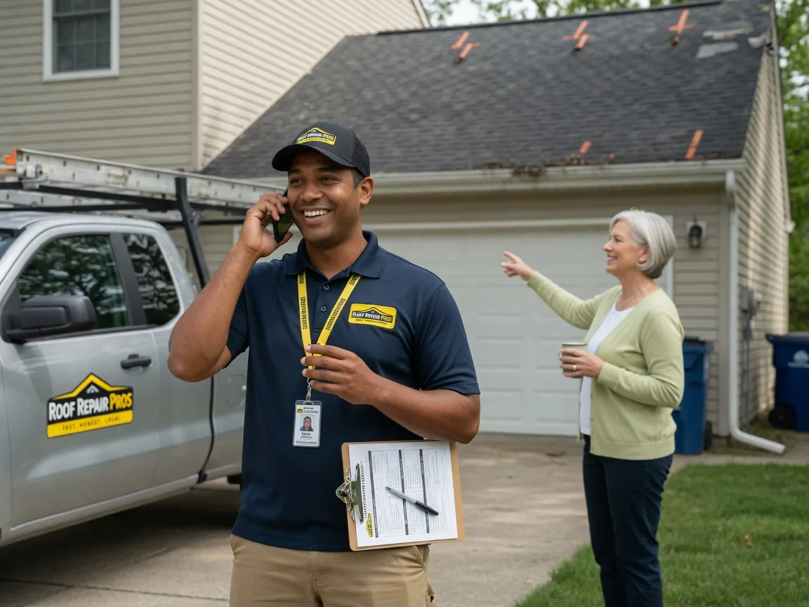 Roof Repair Bloomingdale, OH FAQs